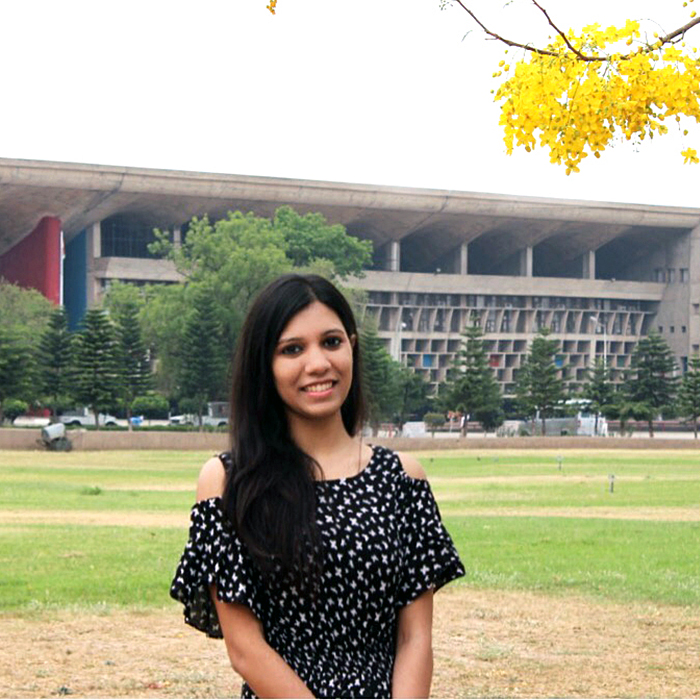 Alisha Gupta, Architektin und Managing Director für Stratic in Chandigarh