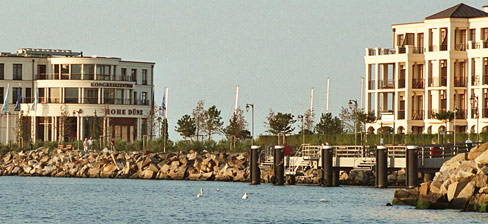 Yachthafen Residenz Hohe Düne